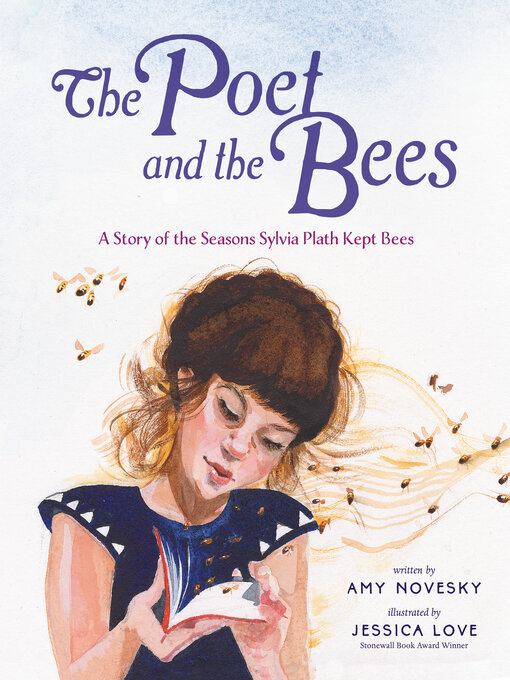 Title details for The Poet and the Bees by Amy Novesky - Available
